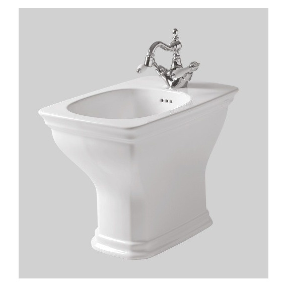 Биде напольное ArtCeram Civitas CIB002 01 00 bi*1 - фото 3