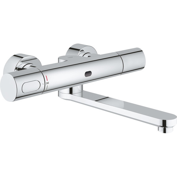 Смеситель для раковины с термостатом Grohe Eurosmart CE 36332000 - фото 