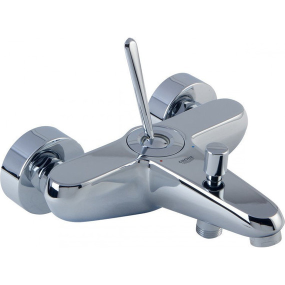 Смеситель для ванны Grohe Eurodisc Joy 23431000 - фото, картинка 3 Смеситель для ванны Grohe Eurodisc Joy 23431000 - фото 3