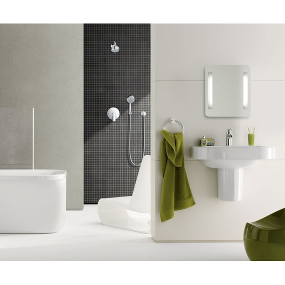 Смеситель для ванны Grohe Eurosmart Cosmopolitan 32880000 - фото 2