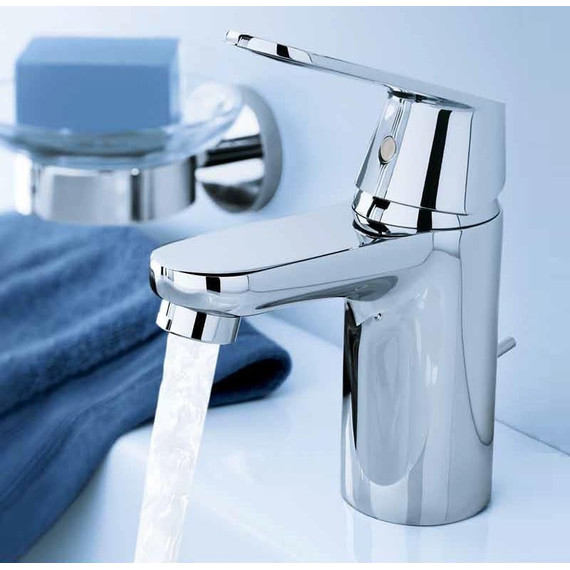 Смеситель для раковины Grohe Eurosmart Cosmopolitan 32825000 - фото, картинка 8 Смеситель для раковины Grohe Eurosmart Cosmopolitan 32825000 - фото 8