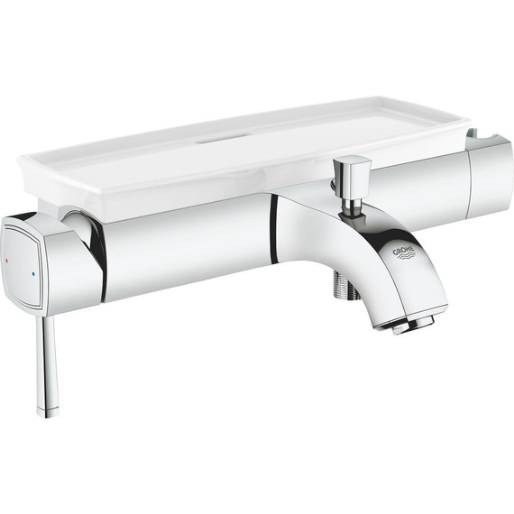 Смеситель для ванны Grohe Grandera 23317000 - фото 3