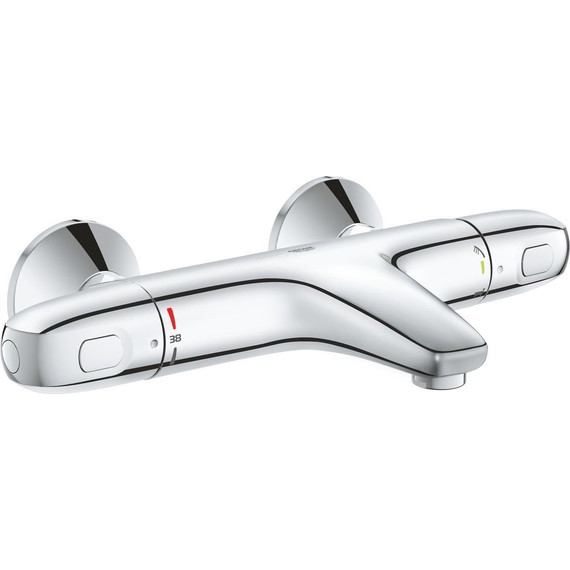 Смеситель для ванны с термостатом Grohe Grohtherm 1000 New 34155003 - фото 