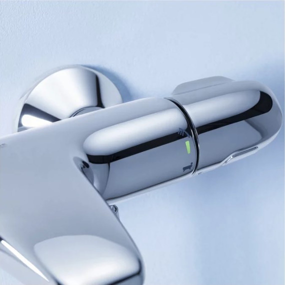 Смеситель для ванны с термостатом Grohe Grohtherm 1000 New 34155003 - фото 4