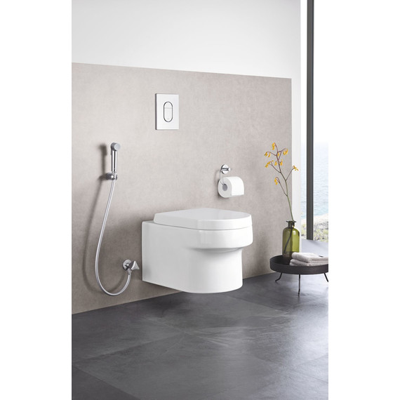 Набор для гигиенического душа Grohe Tempesta-F Trigger Spray 30 27514001 (на 1 воду) - фото 4