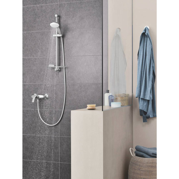 Душевой гарнитур Grohe Tempesta New 27926001 - фото, картинка 2 Душевой гарнитур Grohe Tempesta New 27926001 - фото 2