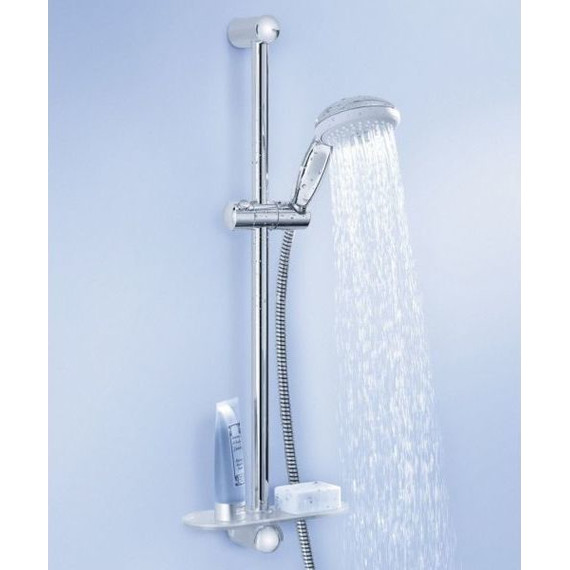 Душевой гарнитур Grohe Tempesta New 27926001 - фото, картинка 3 Душевой гарнитур Grohe Tempesta New 27926001 - фото 3