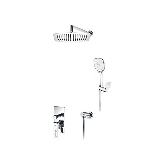 Душевая система для душа WasserKraft A16069 - фото 2