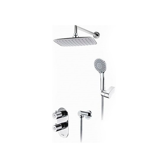 Душевая система для душа с термостатом WasserKraft A16031 Thermo - фото 2