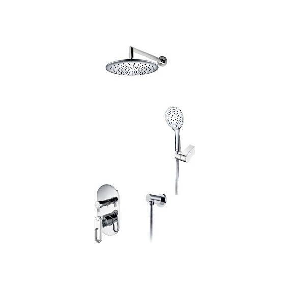 Душевая система для душа WasserKraft A16830 - фото 2