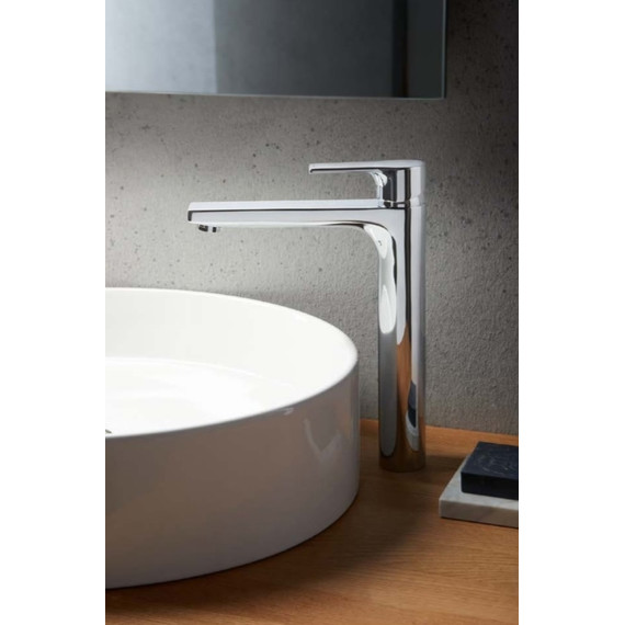 Смеситель для раковины высокий Kludi Zenta SL 482560565 - фото, картинка 2 Смеситель для раковины высокий Kludi Zenta SL 482560565 - фото 2