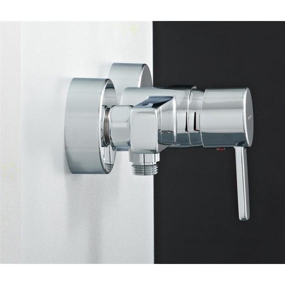 Смеситель для душа Kludi Zenta 388700575 - фото 6