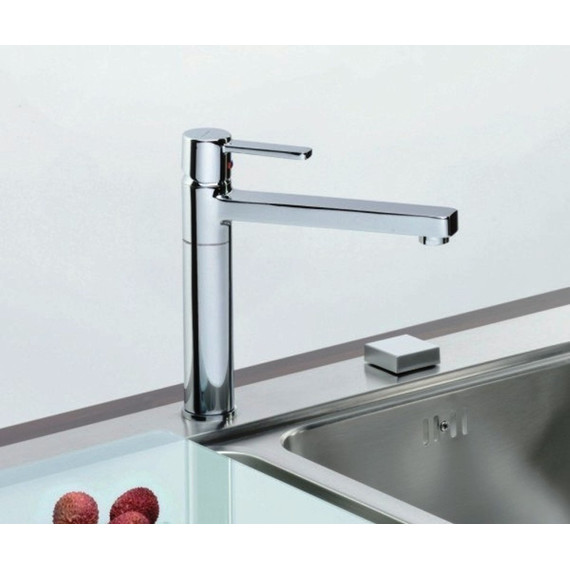 Смеситель для кухни Kludi Zenta 389730575 - фото 4