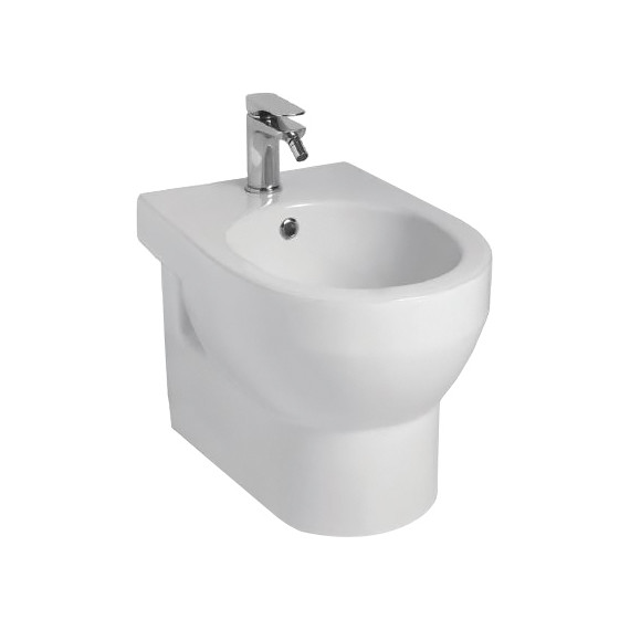 Биде подвесное ArtCeram Smarty SMB001 01 00bi*0 - фото 