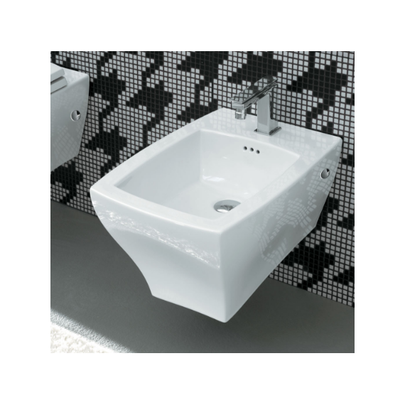 Биде подвесное ArtCeram Jazz JZB001 01 00bi*1 - фото 4