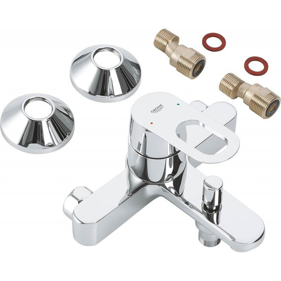 Смеситель для ванны Grohe BauLoop 23341000 - фото, картинка 3 Смеситель для ванны Grohe BauLoop 23341000 - фото 3