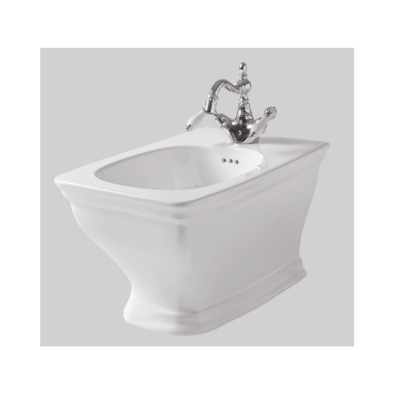 Биде подвесное ArtCeram Civitas CIB001 01 00 - фото 3