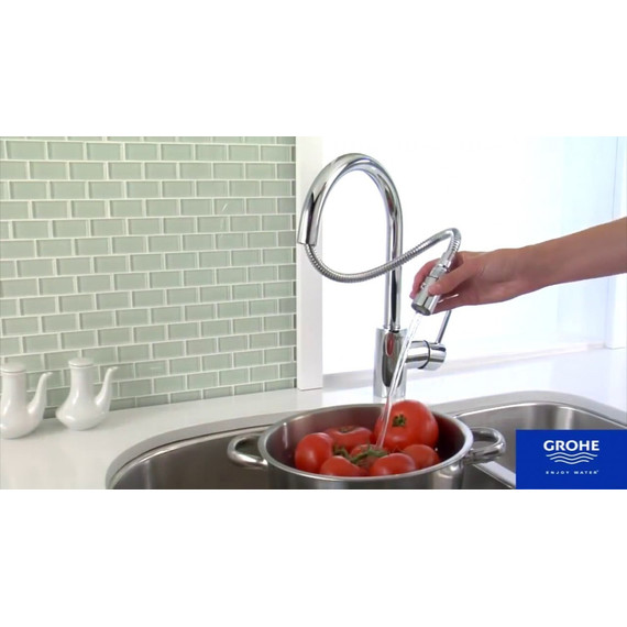 Смеситель для кухни Grohe Concetto new 32663003 - фото 6