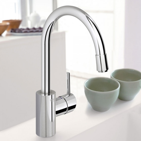 Смеситель для кухни Grohe Concetto new 32663003 - фото 7
