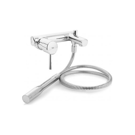 Смеситель для ванны Grohe Concetto new 32212001 - фото 6