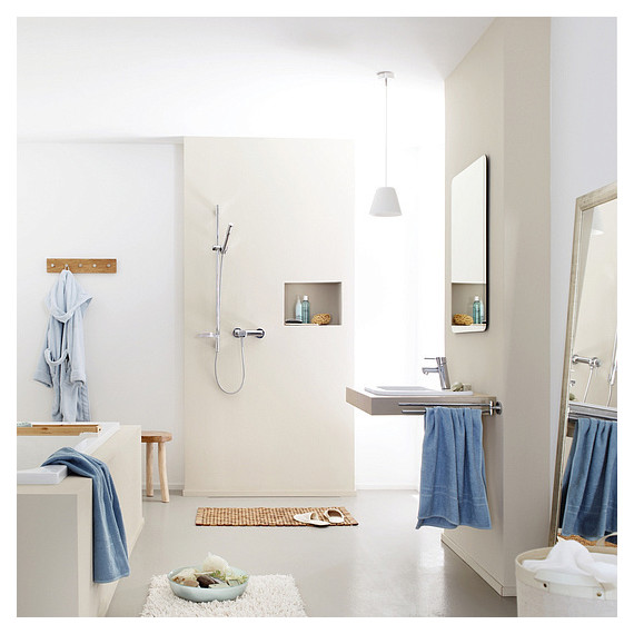 Смеситель для раковины Grohe Concetto new 155 мм 2338510E - фото, картинка 2 Смеситель для раковины Grohe Concetto new 155 мм 2338510E - фото 2