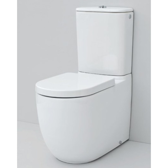 Унитаз-компакт ArtCeram File 2.0 FLV003 01 00 bi - фото 2