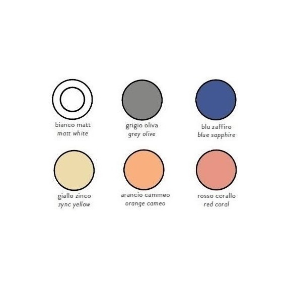 Биде подвесное ArtCeram File 2.0 FLB001 15 00 grigio oliva - фото 3