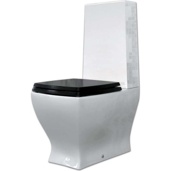 Унитаз-компакт ArtCeram Jazz JZV003 01 00 - фото 2