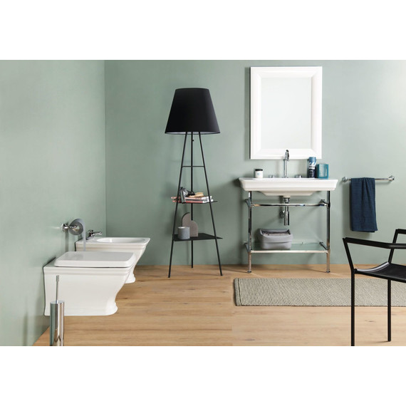 Биде подвесное ArtCeram Civitas CIB001 01 00 - фото 4