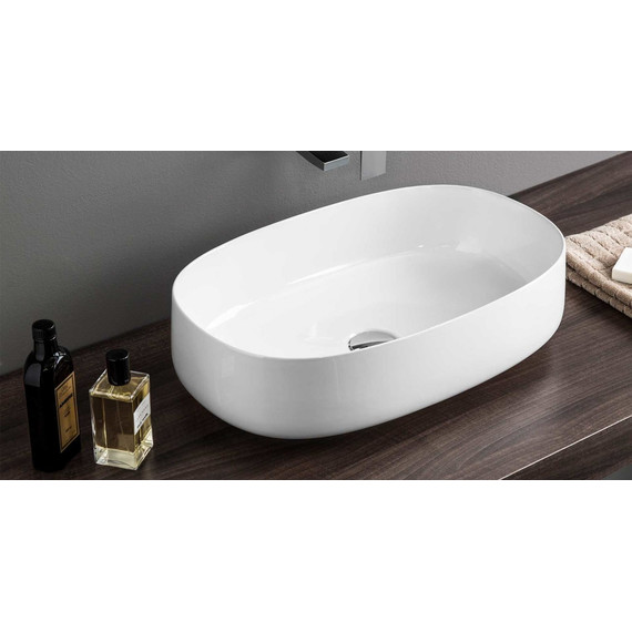 Раковина-чаша ArtCeram Cognac 70 см COL005 01 00 bi - фото 2