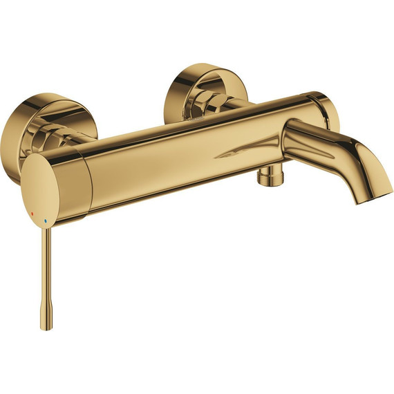 Смеситель для ванны Grohe Essence New 33624GL1, холодный рассвет - фото 