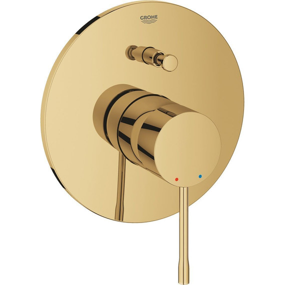 Смеситель для ванны Grohe Essence New 19285GL1, холодный рассвет - фото 