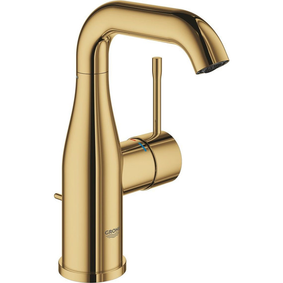 Смеситель для раковины Grohe Essence New 193 мм 23462GL1, холодный рассвет - фото 