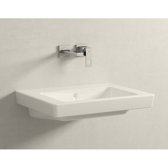 Смеситель для раковины настенный Grohe Eurocube 19895000 - фото 6