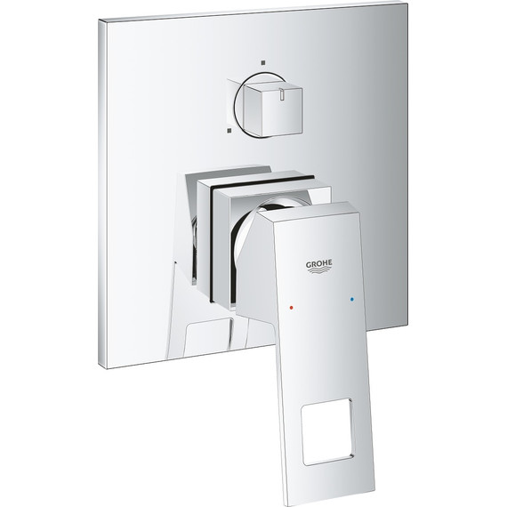 Смеситель для ванны Grohe Eurocube 24094000 - фото 