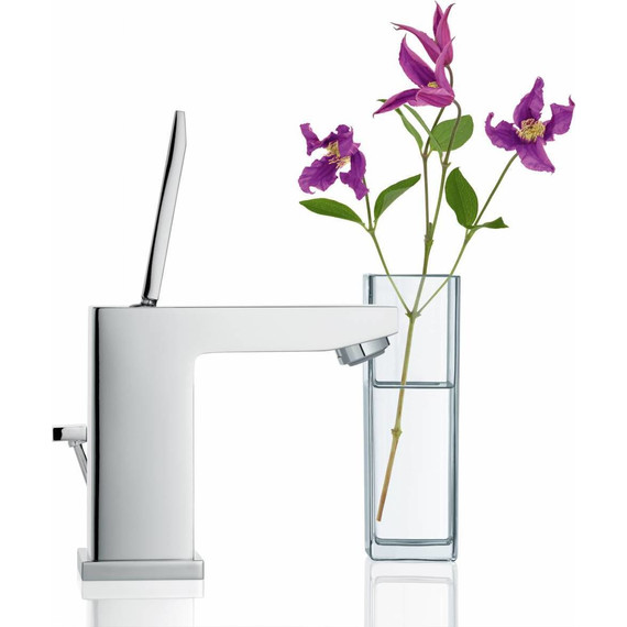 Смеситель для раковины Grohe Eurocube Joy 200 мм 23654000 - фото 5