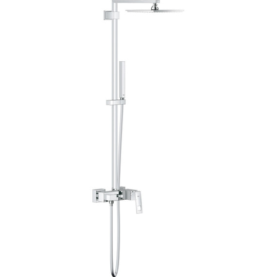 Душевая стойка Grohe Euphoria Cube System 230 23147001 - фото 
