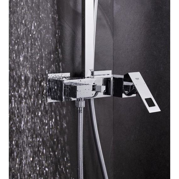 Душевая стойка Grohe Euphoria Cube System 230 23147001 - фото 4
