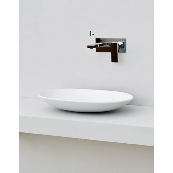 Раковина-чаша ArtCeram La Fontana 60 см LFL001 01 00 bi*0 - фото, картинка 4 Раковина-чаша ArtCeram La Fontana 60 см LFL001 01 00 bi*0 - фото 4