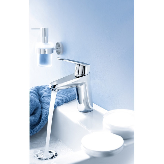 Смеситель для раковины Grohe Eurodisc Cosmopolitan 160 мм 3246920E - фото 4