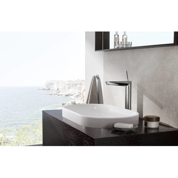 Смеситель для раковины высокий Grohe Eurodisc Joy 23428000 - фото, картинка 4 Смеситель для раковины высокий Grohe Eurodisc Joy 23428000 - фото 4