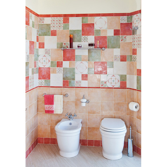 Биде напольное ArtCeram Hermitage HEB001 01 00 bi - фото 6