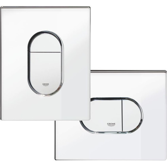 Кнопка смыва Grohe Arena Cosmopolitan 38844000 - фото 2