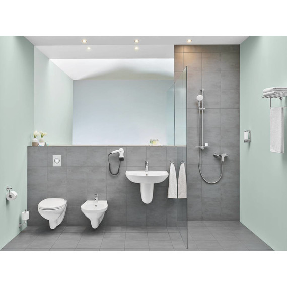 Биде подвесное Grohe Bau Ceramic 39433000 - фото 6
