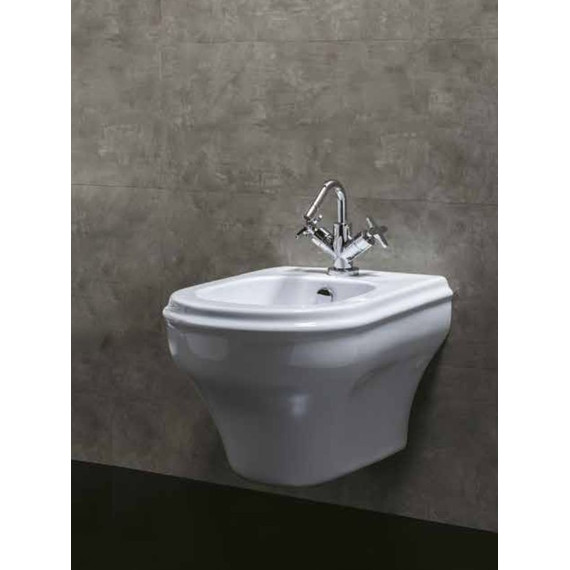 Биде подвесное Azzurra Charme CHBKS000000M - фото 4