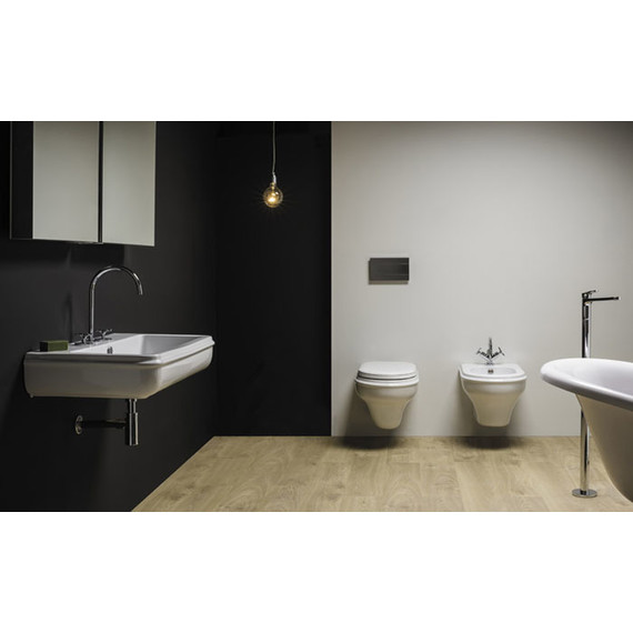 Биде подвесное Azzurra Charme CHBKS000000M - фото 7