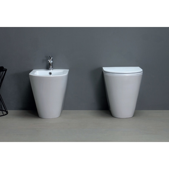 Биде напольное Azzurra Forma FMBIT000000MBI*1 - фото 4