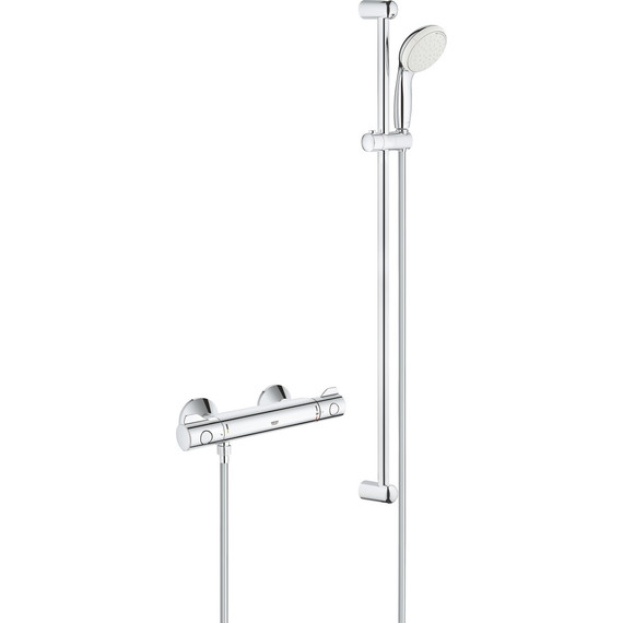 Смеситель для душа с термостатом Grohe Grohtherm 800 34566001 - фото 