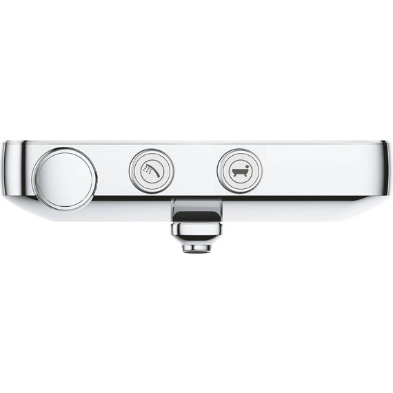 Смеситель для ванны с термостатом Grohe Grohtherm SmartControl 34718000 - фото, картинка 5 Смеситель для ванны с термостатом Grohe Grohtherm SmartControl 34718000 - фото 5