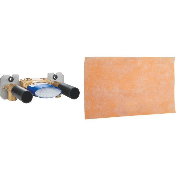 Скрытая часть Grohe Non Rapido Others 26449000 - фото 2